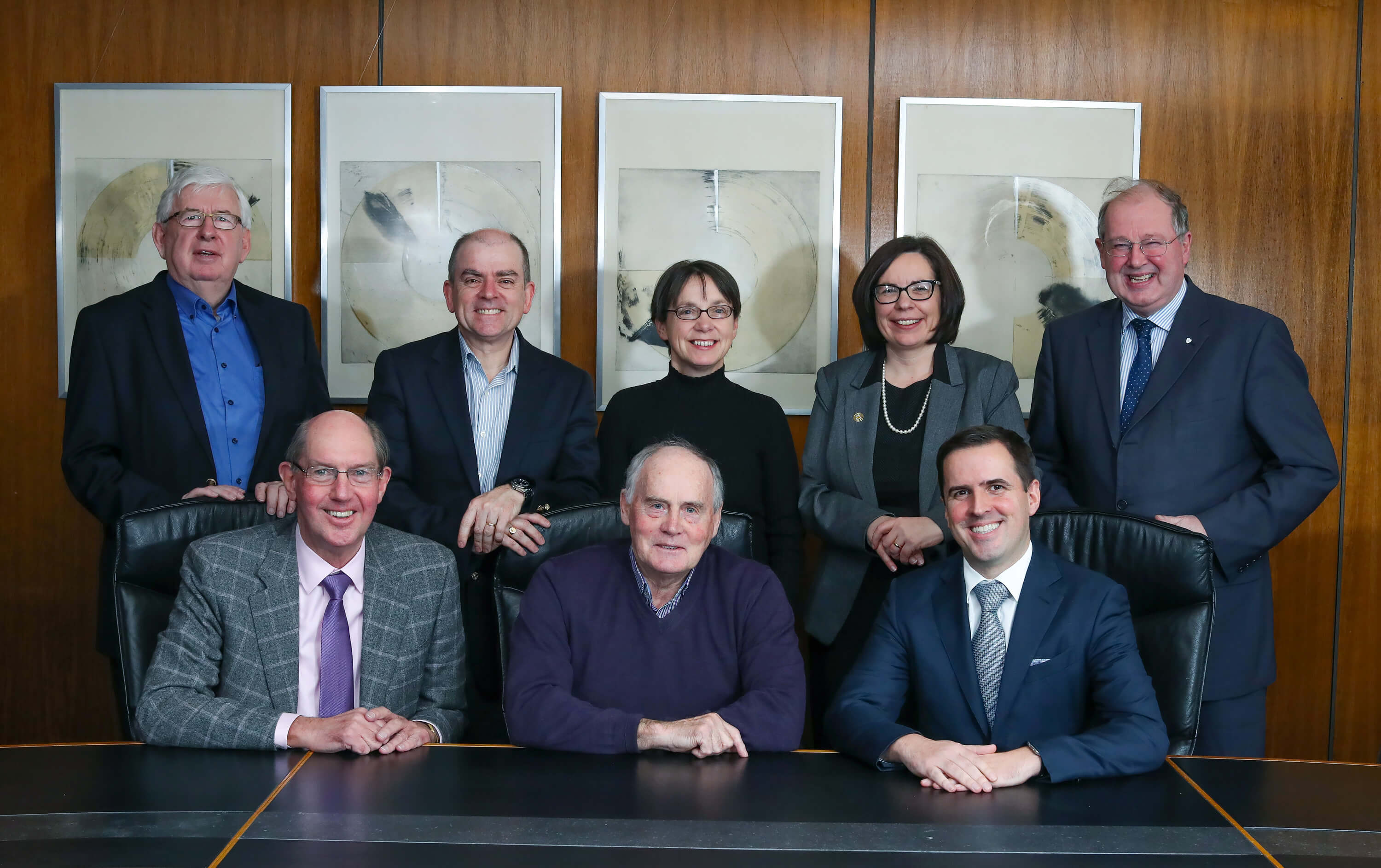 Foundation Board Member February 2017 | Valentia Transatlantic Cable Foundation