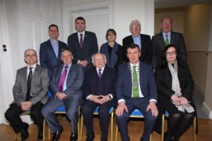 Transcript for speech of President Michael D. Higgins
