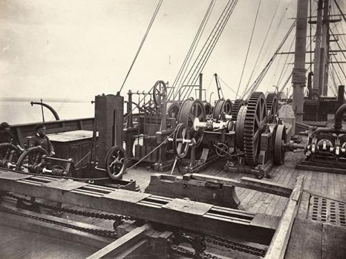 IEEE History of Transatlantic Cable | Valentia Transatlantic Cable Foundation